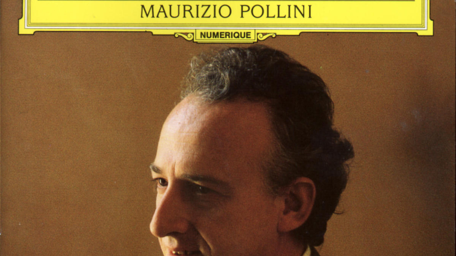 LISZT Piano Sonata In B Minor / Pollini | Deutsche Grammophon