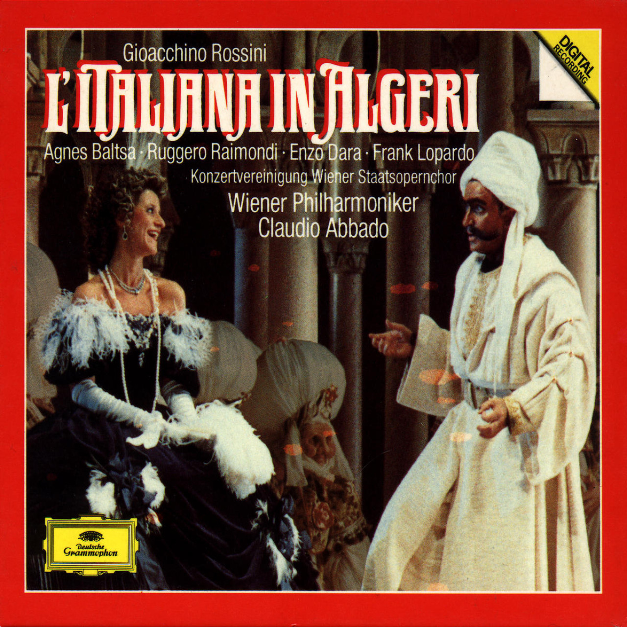その他 Litaliana in Algeri [Blu-ray] d2ldlup Litaliana in Algeri [Blu-ray] d2ldlup
