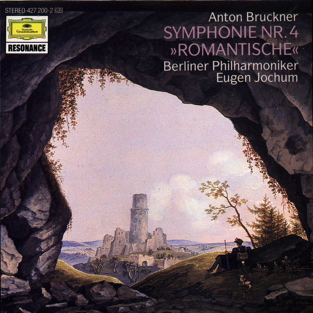 BRUCKNER Symphony No. 4 / Jochum | Decca Classics