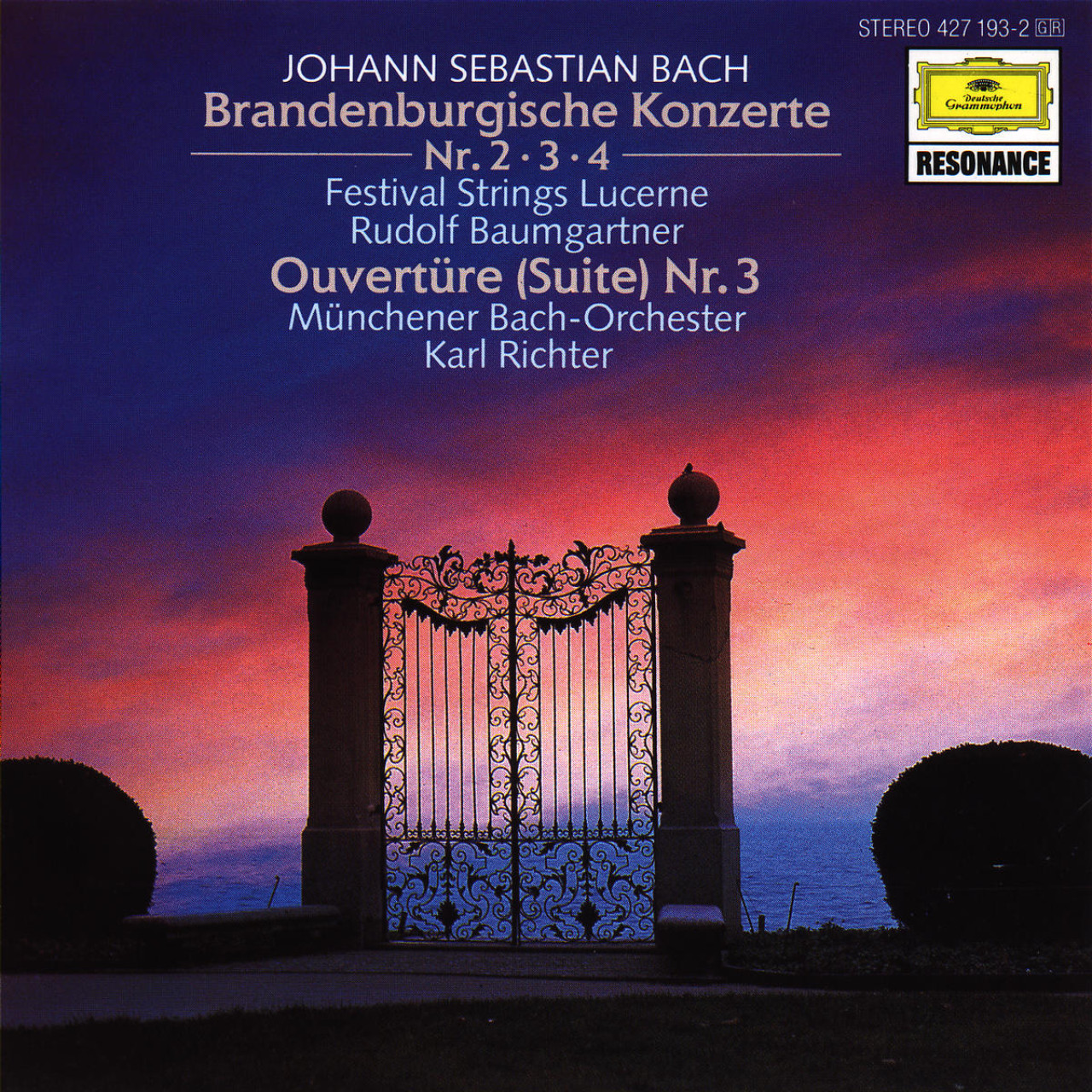 独LP Fournier, Baumgartner, Festival Strings Lucerne Boccherini/Bach Cello Concertos 138816 DEUTSCHE GRAMMOPHON /00260 Boccherini • C. Ph. E. Bach, Pierre Fournier, Festival