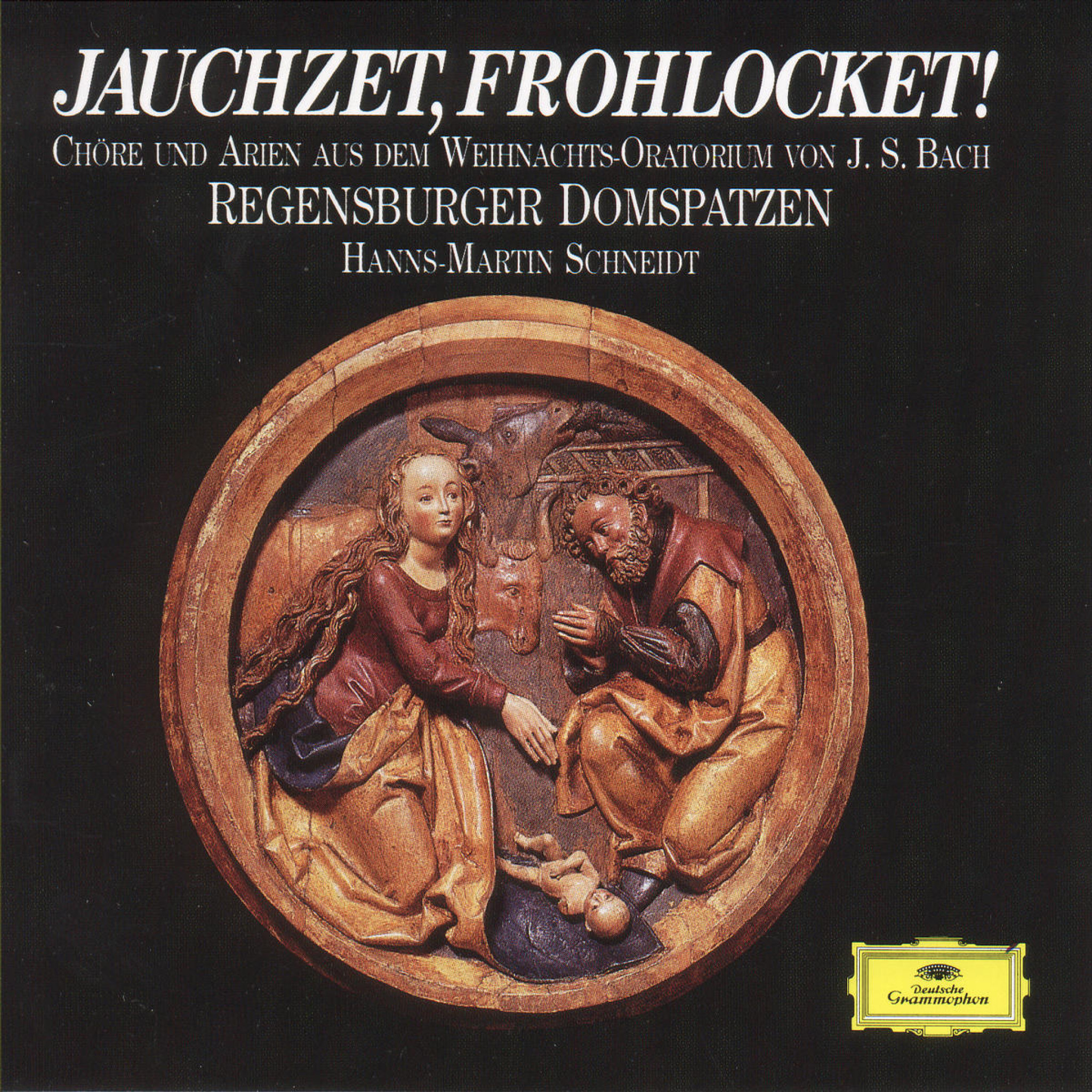 Chöre und Arien aus dem Weihnachts-Oratorium