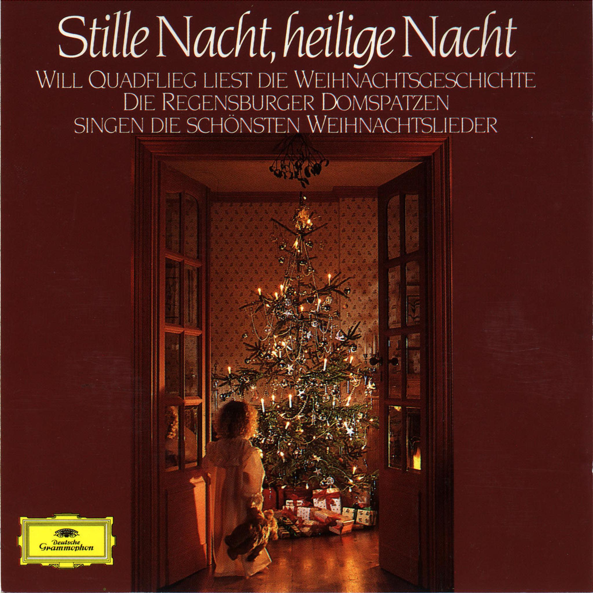 Stille Nacht Heilige Nacht - Die Weihnachtsgeschichte Gelese