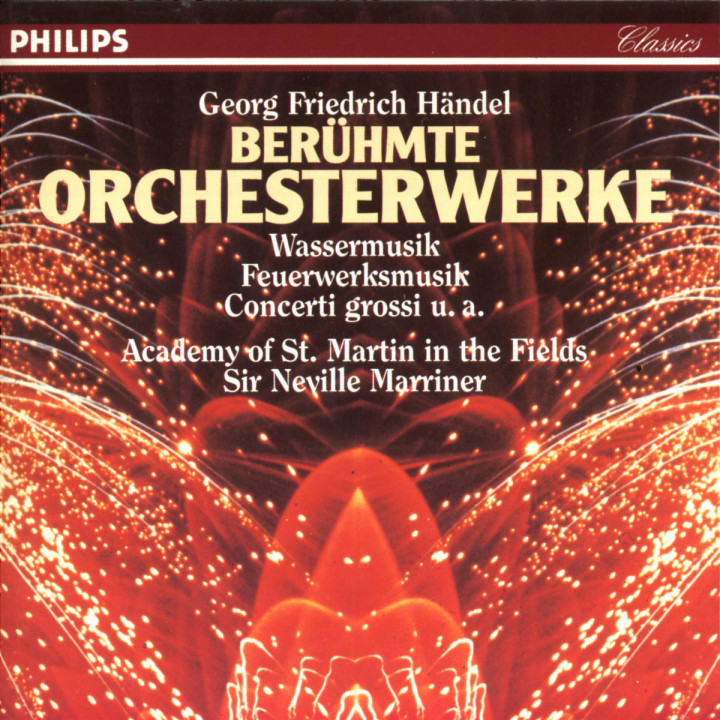 Berühmte Orchesterwerke 0028942681024