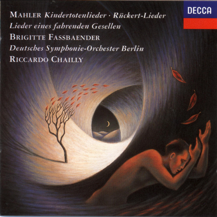 Kindertotenlieder; Lieder eines fahrenden Gesellen 0028942579028