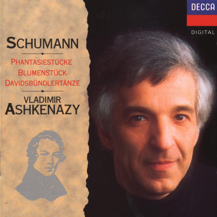 Fantasiestücke op. 12; Blumenstück Des-dur op. 19; Davidsbündlertänze op. 6 (Vol. 4) 0028942510928