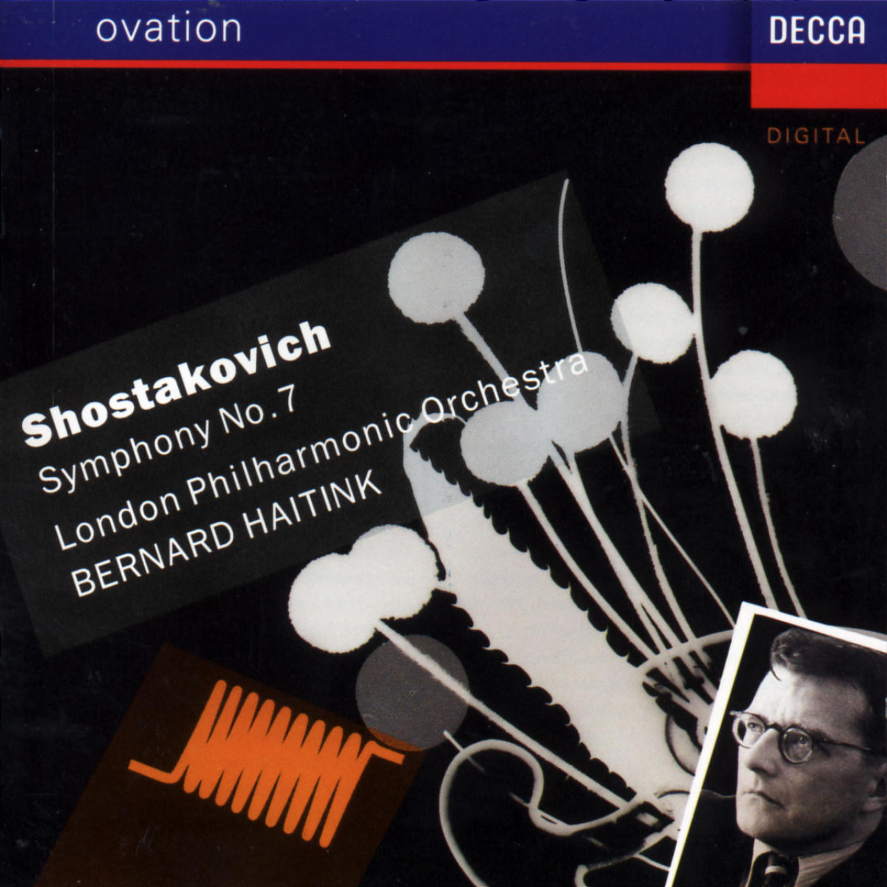SHOSTAKOVICH Symphony No.7 Haitink | Decca Classics