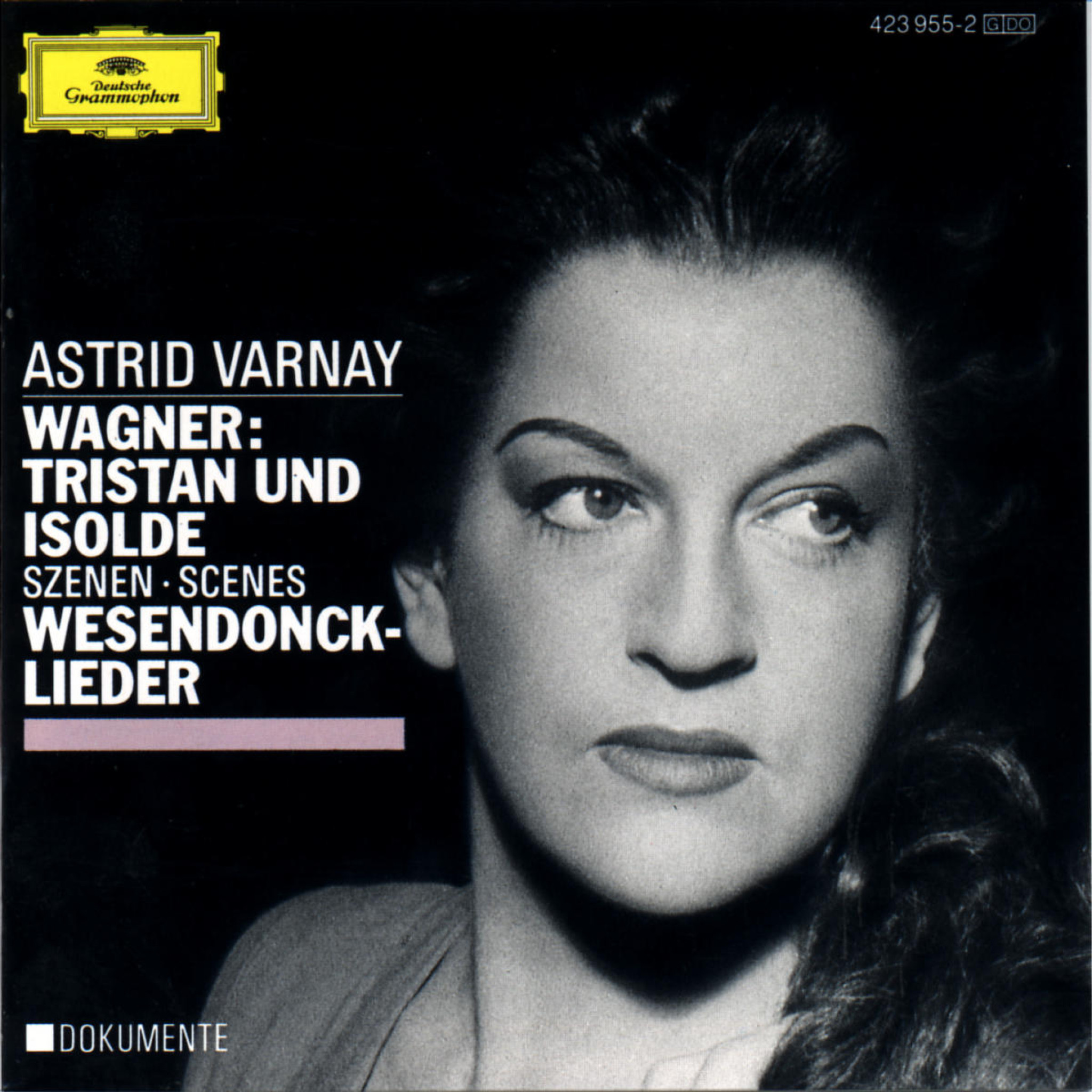 Tristan und Isolde, Wesendonck-Lieder