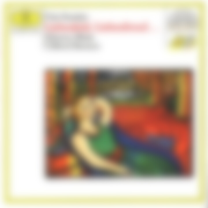 Produktfamilie Kreisler Liebesleid Mintz Benson decca classics