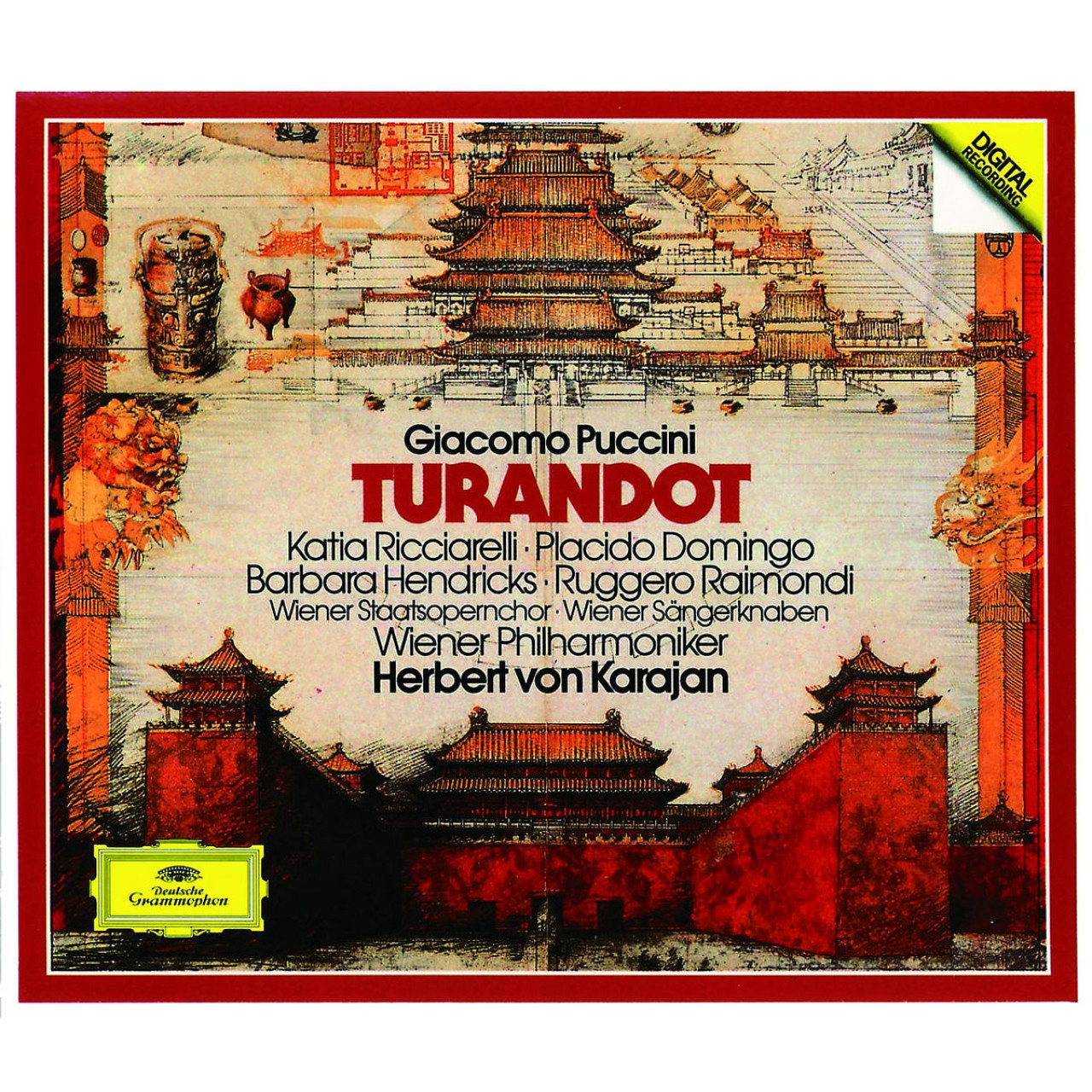 PRICE / VIENNA PHIL ORCH / KARAJAN, PUCCINI,GIACOMO, KARAJAN
