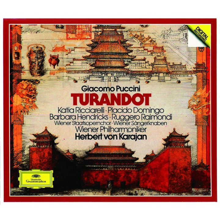 Puccini: Turandot 0028942385520