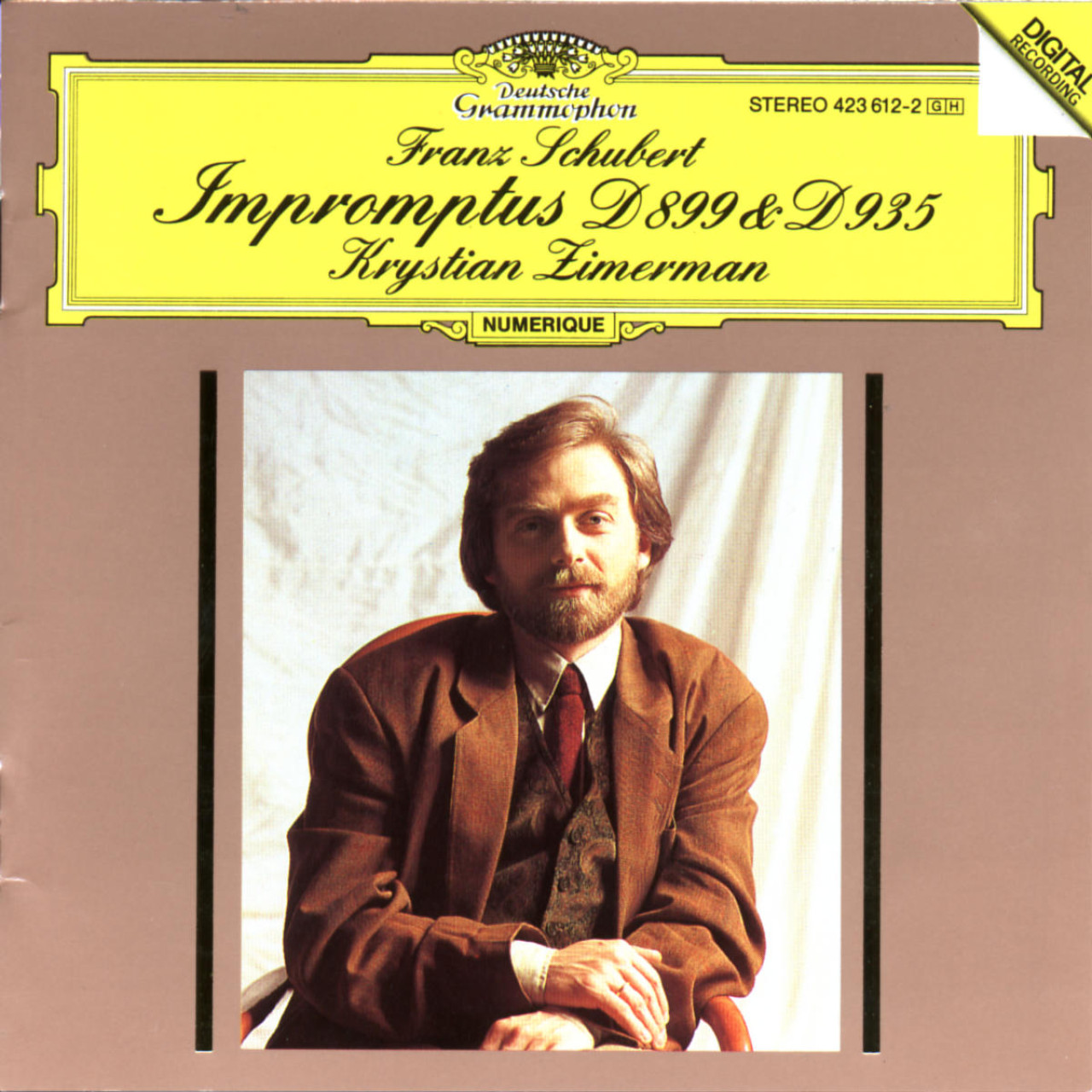 その他 Krystian Zimerman Chopin &amp; Schubert [DVD] [Import] 6g7v4d0 ZIMERMAN Chopin Schubert | Deutsche Grammophon