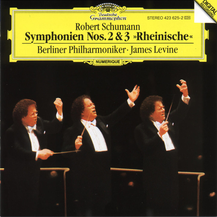 Sinfonien Nr. 2 C-dur op. 61 & Nr. 3 Es-dur op. 97 "Rheinische" 0028942362521