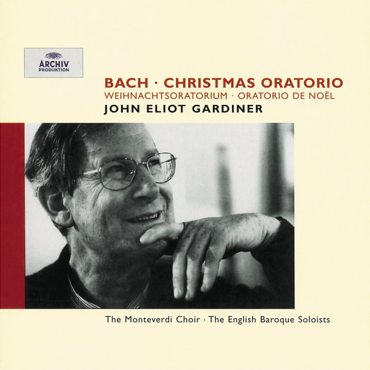 Bach, J.S.: Christmas Oratorio 0028942323221