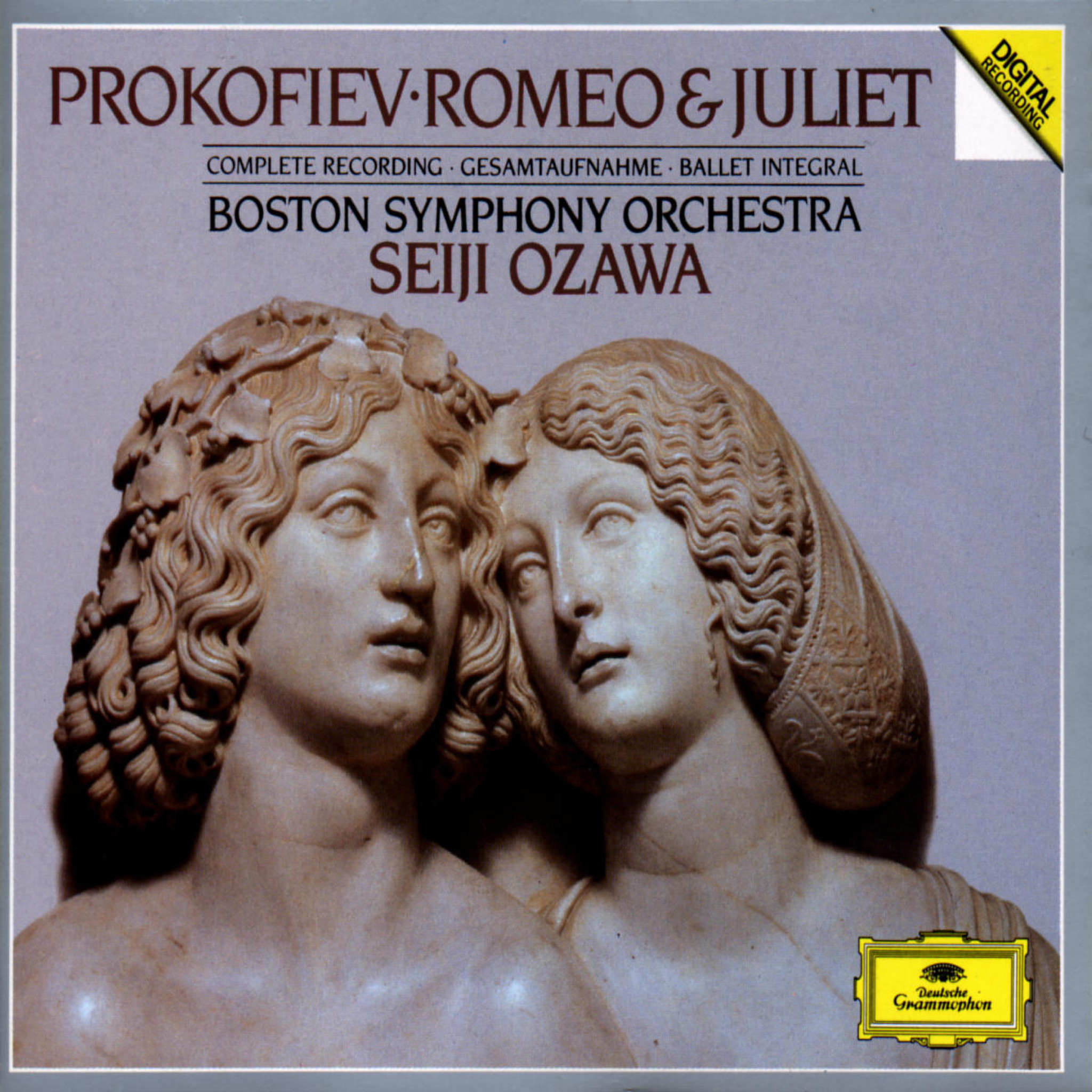 Prokofiev: Romeo & Juliet, op.64 0028942326822
