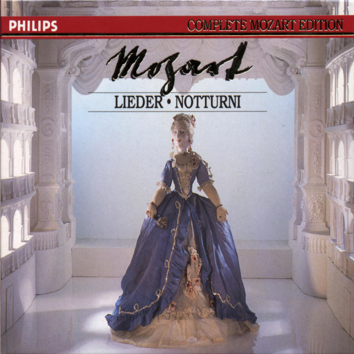 Lieder; Notturni (Vol. 24) 0028942252424