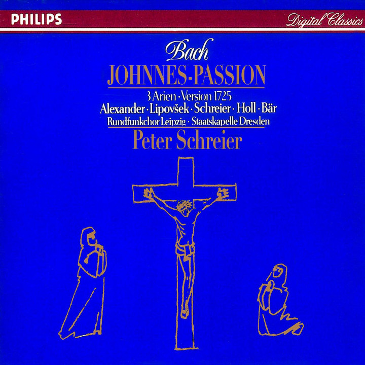 Johannes-Passion BWV 245 0028942208827