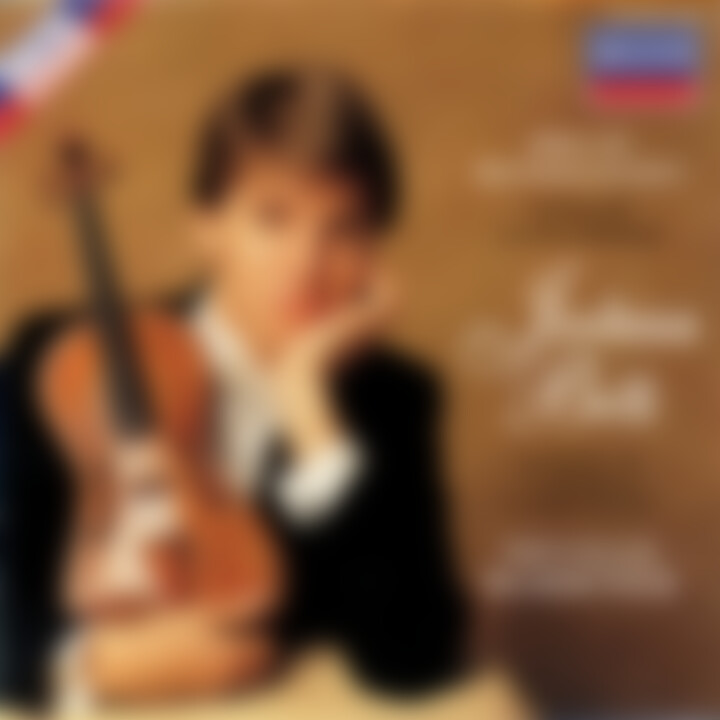 Bruch: Violin Concerto No.1 / Mendelssohn: Violin Concerto 0028942114526