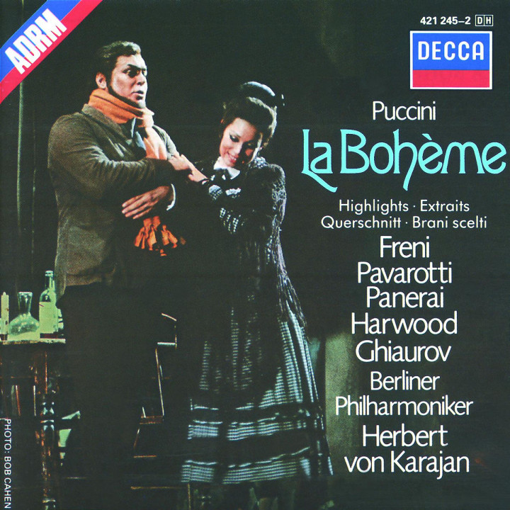 Puccini: La Bohème - Highlights 0028942124529