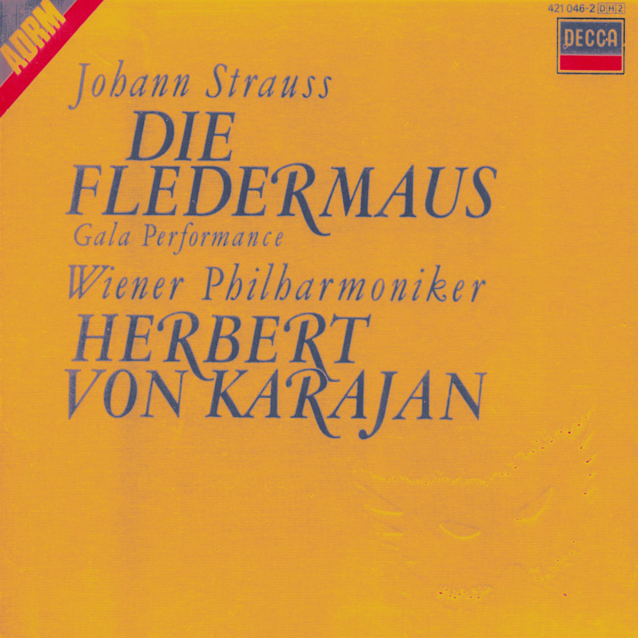 Strauss II, J.: Die Fledermaus / Ga | Decca Classics