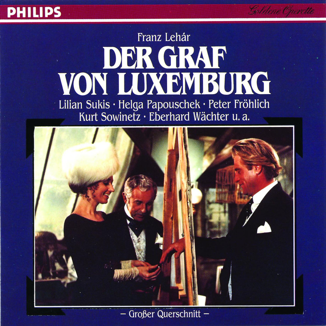 その他 Der Graf Von Luxemburg Operetta in 3 Acts [DVD] [Import] 6g7v4d0 Amazon.com: Der Graf Von Luxemburg Operetta in 3 Acts : Videoland