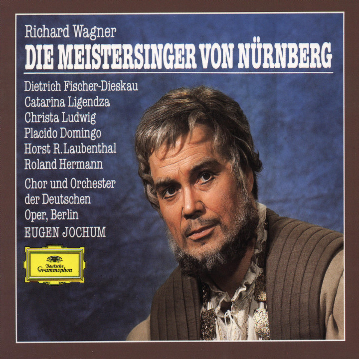 Die Meistersinger von Nürnberg 0028941527822