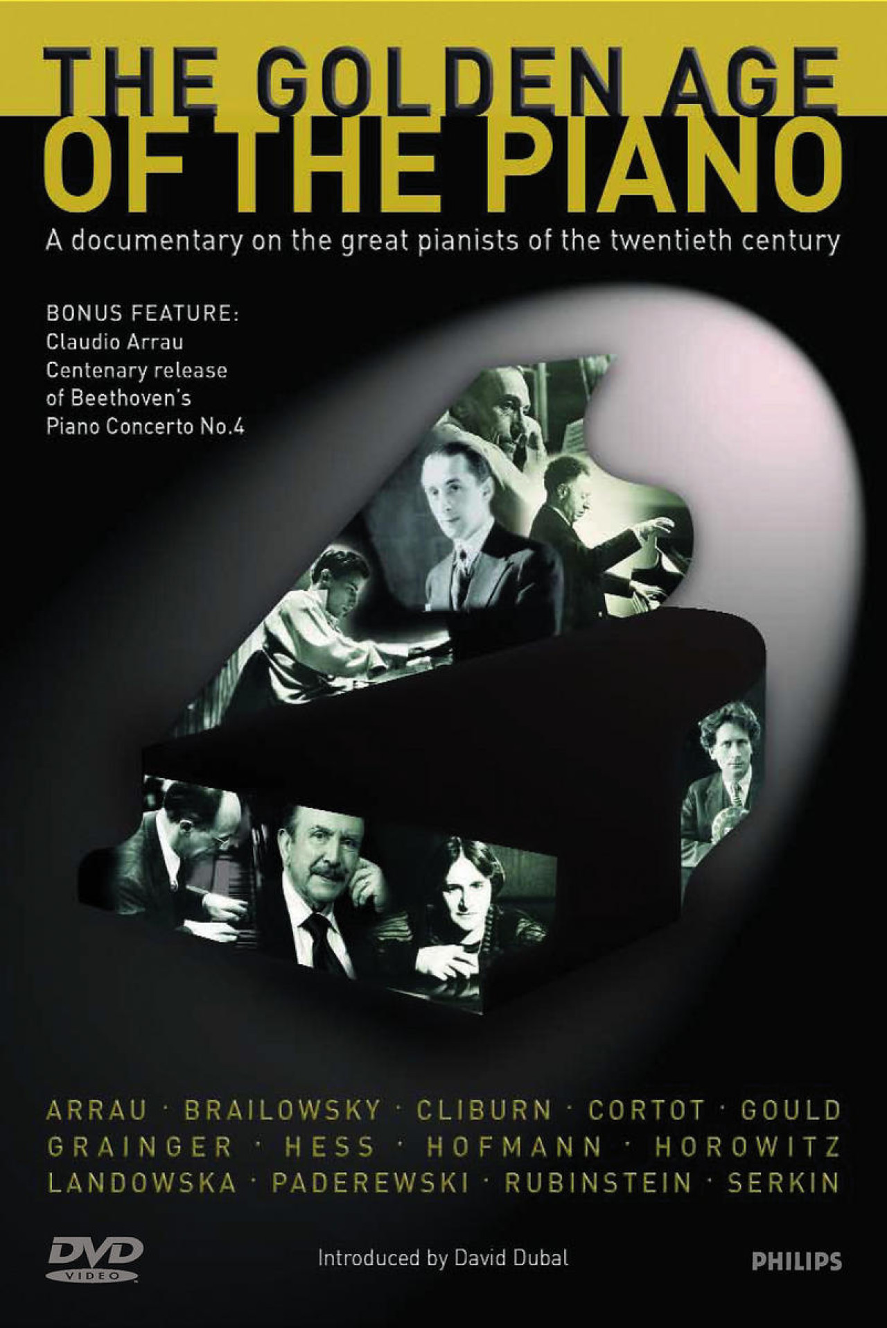 THE GOLDEN AGE OF THE PIANO | Decca Classics