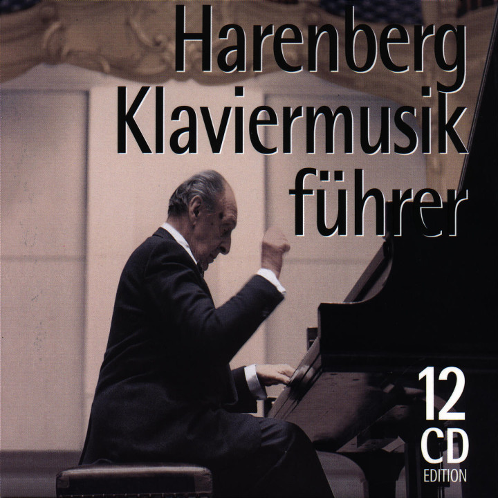 Harenberg Klaviermusikführer 0028944197426