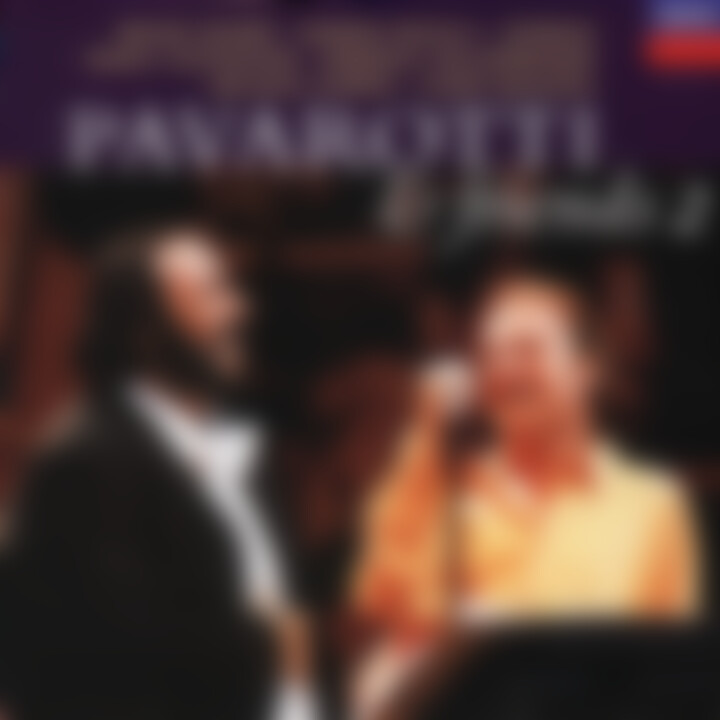 Pavarotti & Friends 2 0028944446021