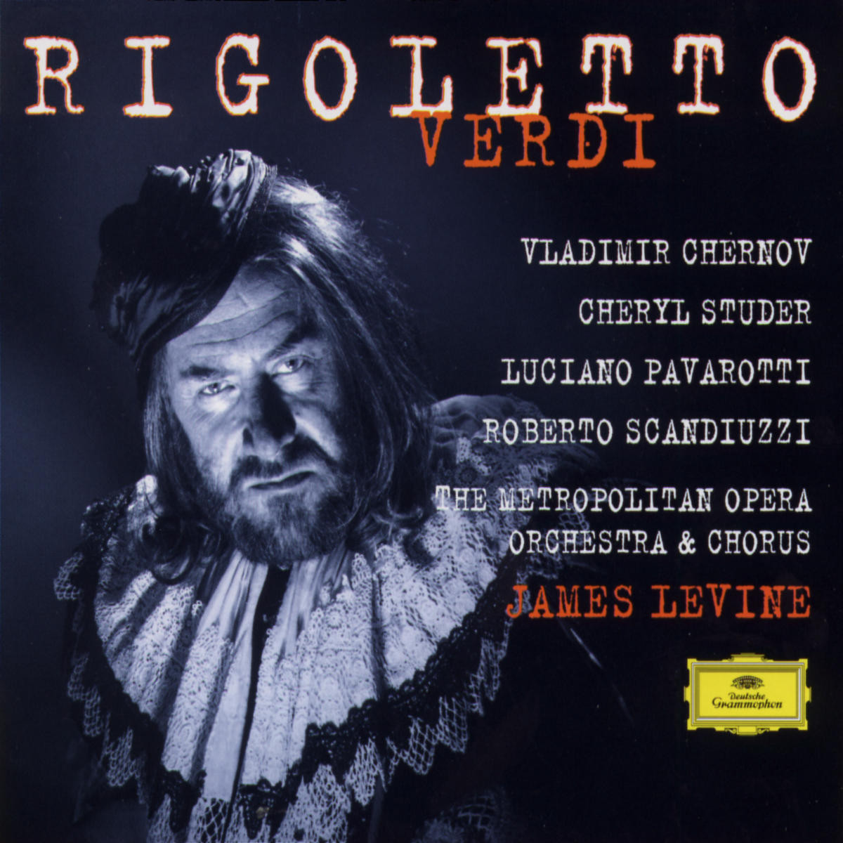 Produktfamilie | VERDI Rigoletto Levine