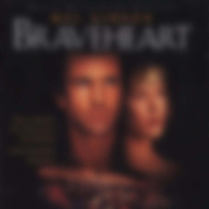 Braveheart - Original Motion Picture Soundtrack 0028944829527