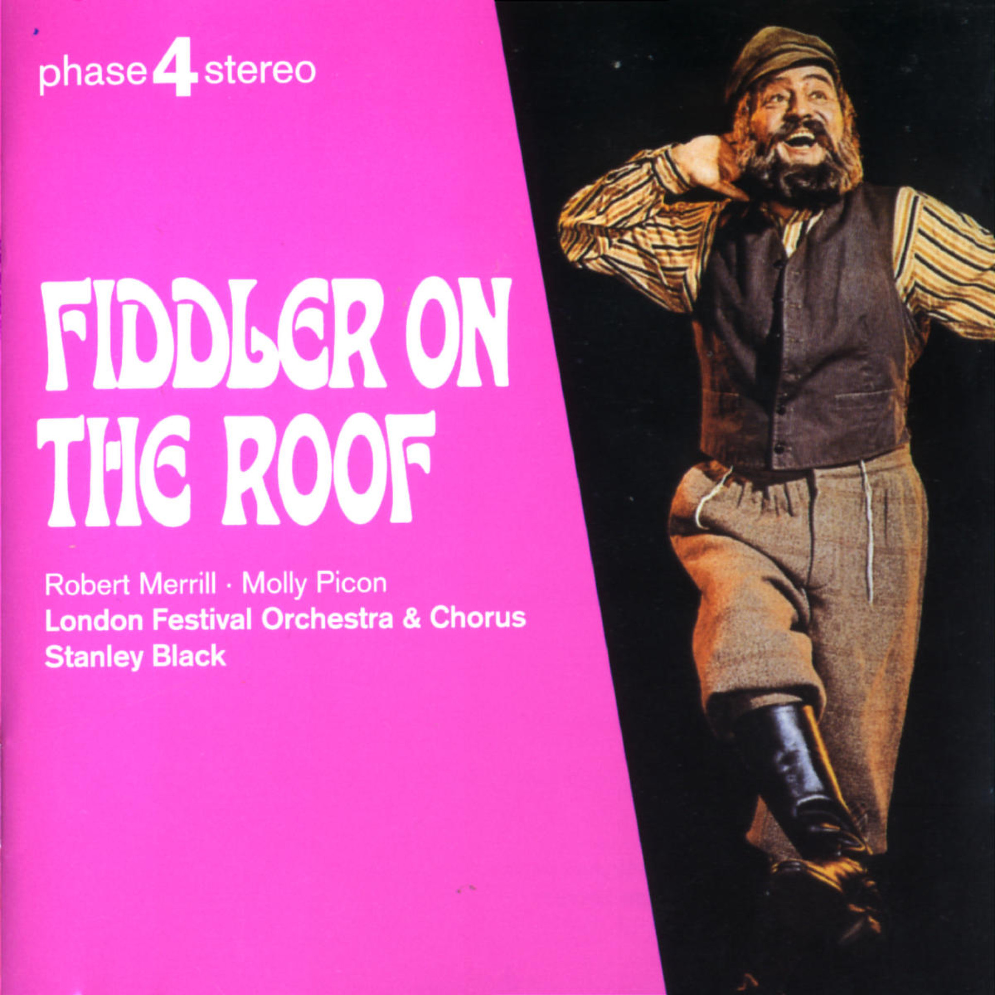 FIDDLER ON THE ROOF 