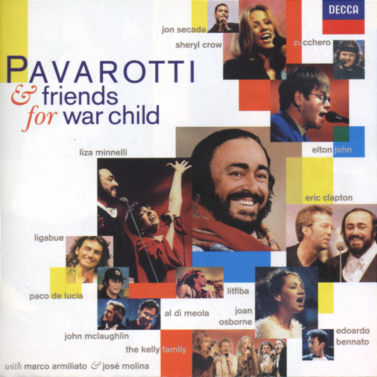 Pavarotti & Friends Collection [DVD] 未開封 Amazon.com: The Pavarotti & Friends Collection: The Complete