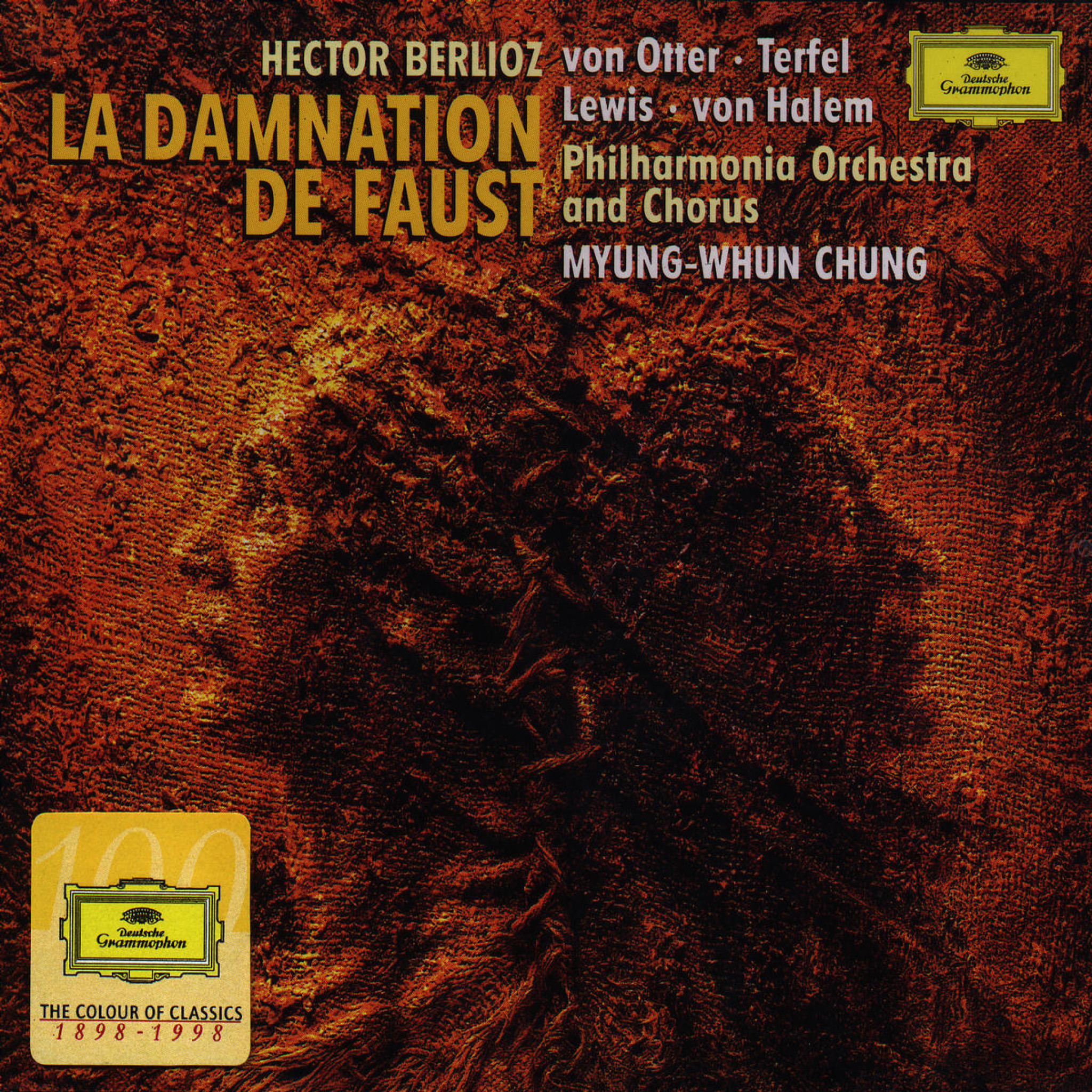 Berlioz: La Damnation de Faust 0028945350020