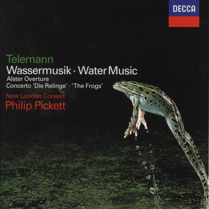 Wassermusik; Alster Ouvertüre 0028945562120