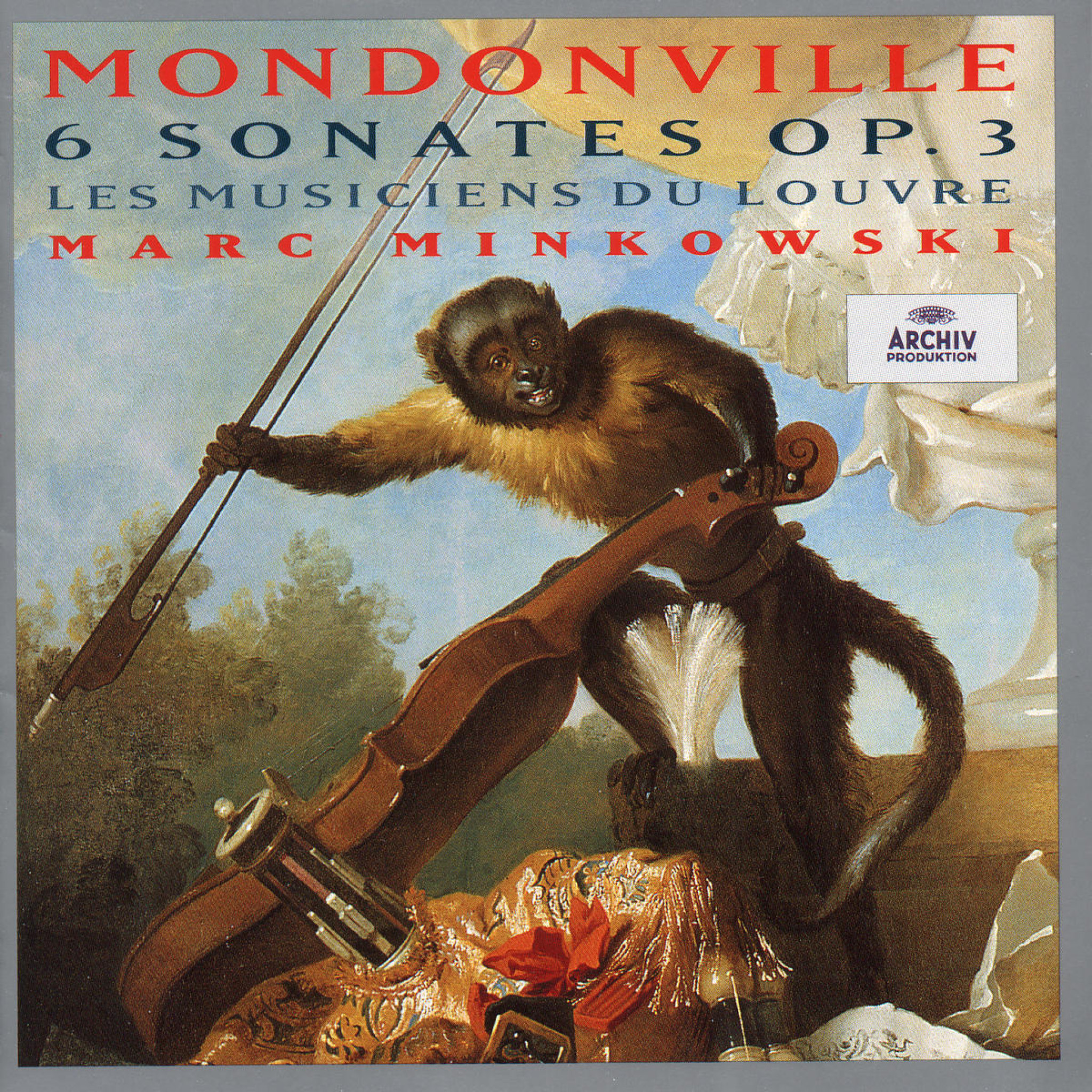 J.-J. C. DE MONDONVILLE
