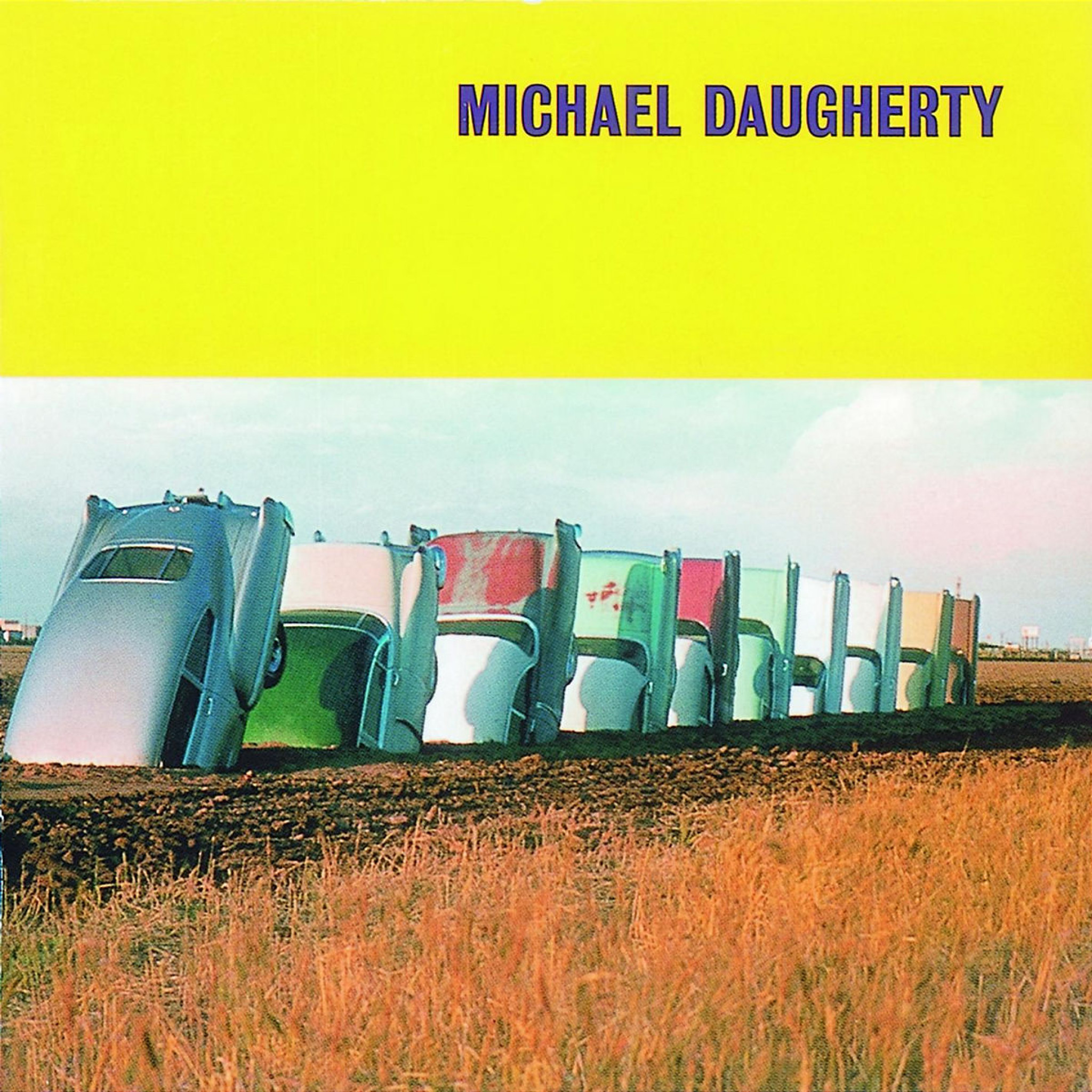 MICHAEL DAUGHERTY