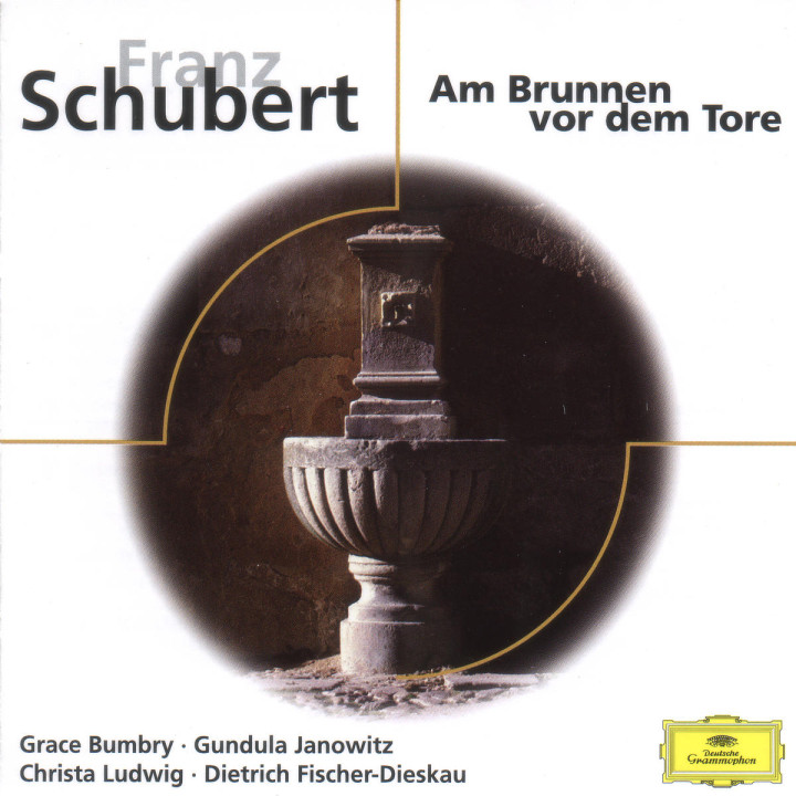 Schubert: Lieder: div. 0028945938224