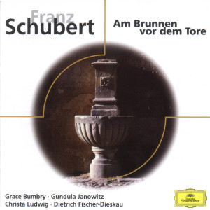 Schubert: Lieder: div. 0028945938224