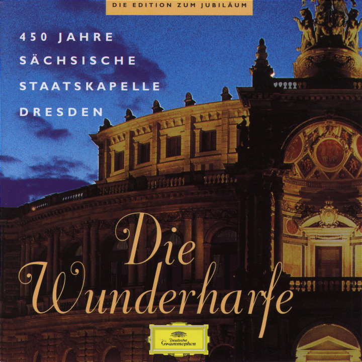 Die Wunderharfe 0028945939029