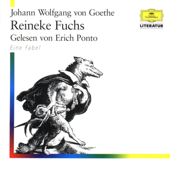 Goethe: Reineke Fuchs 0028945991122