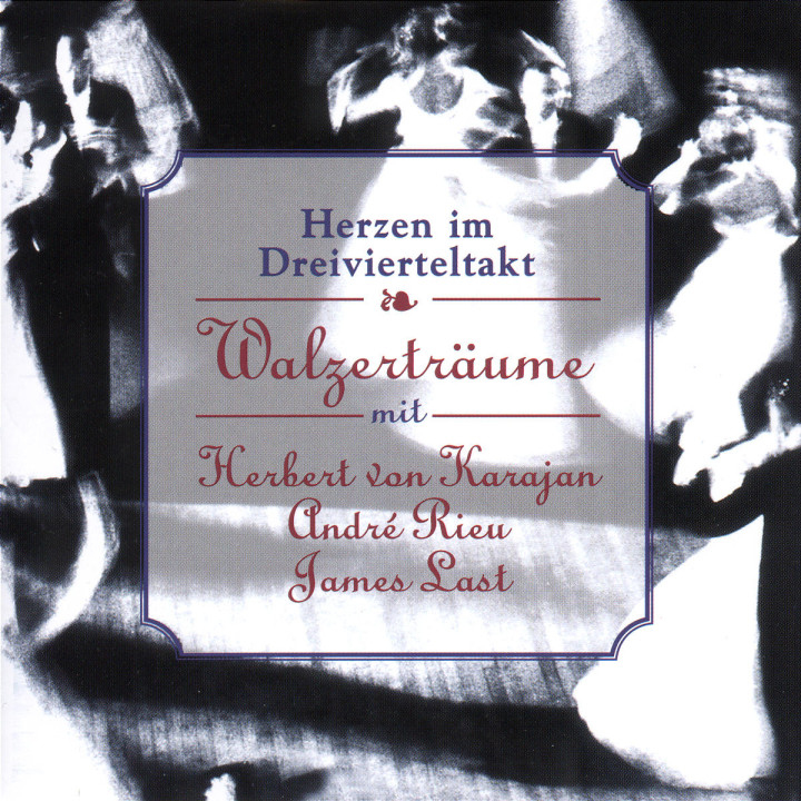 Walzerträume mit Herbert von Karajan 0028946038826