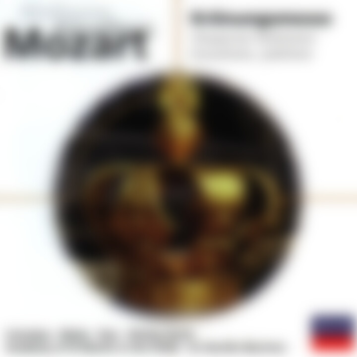 Mozart: Mass No.16 K.317 "Coronation" & Vesperae Solennes K.339 0028946048427