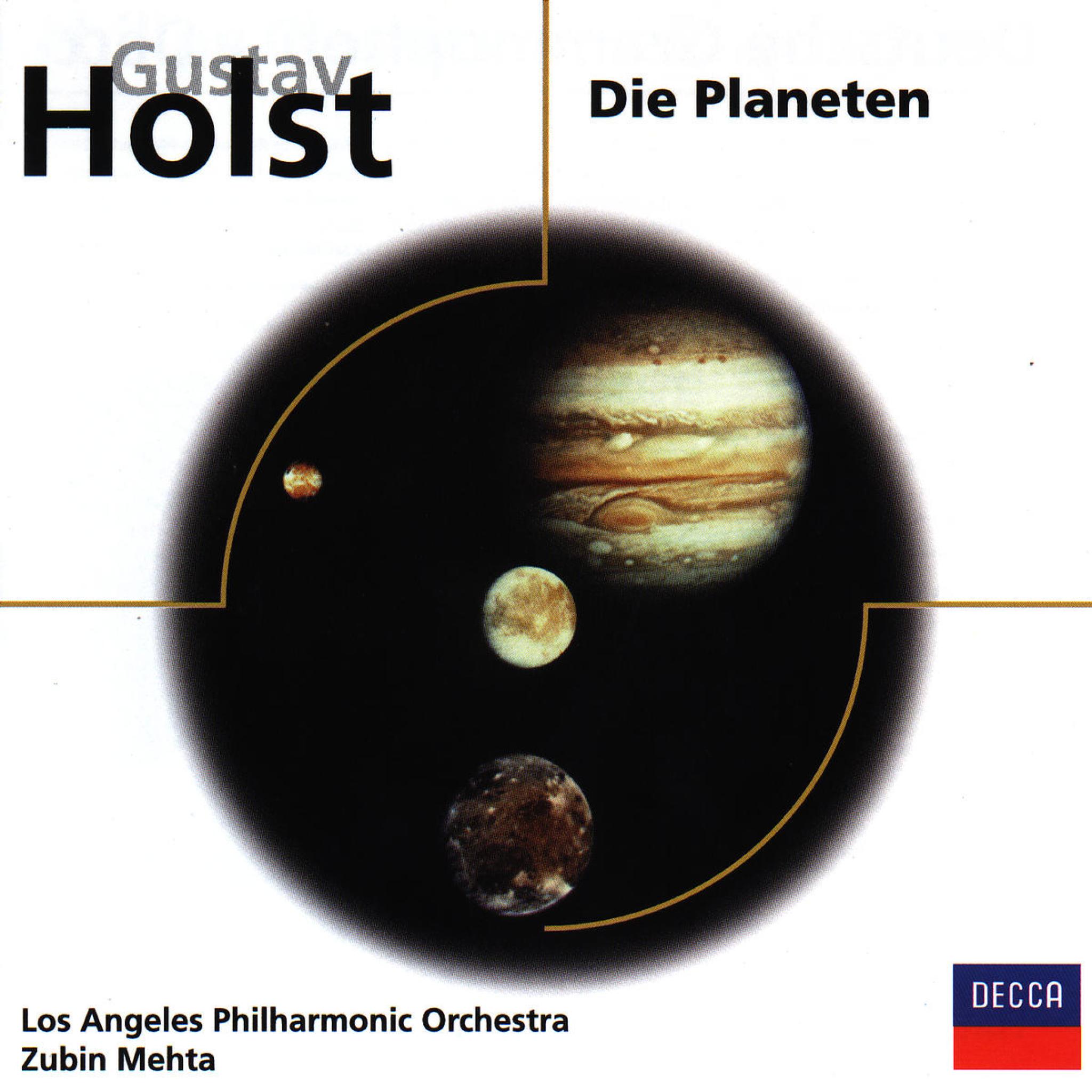 G. Holst - The Planets Opus 32 0028946048623