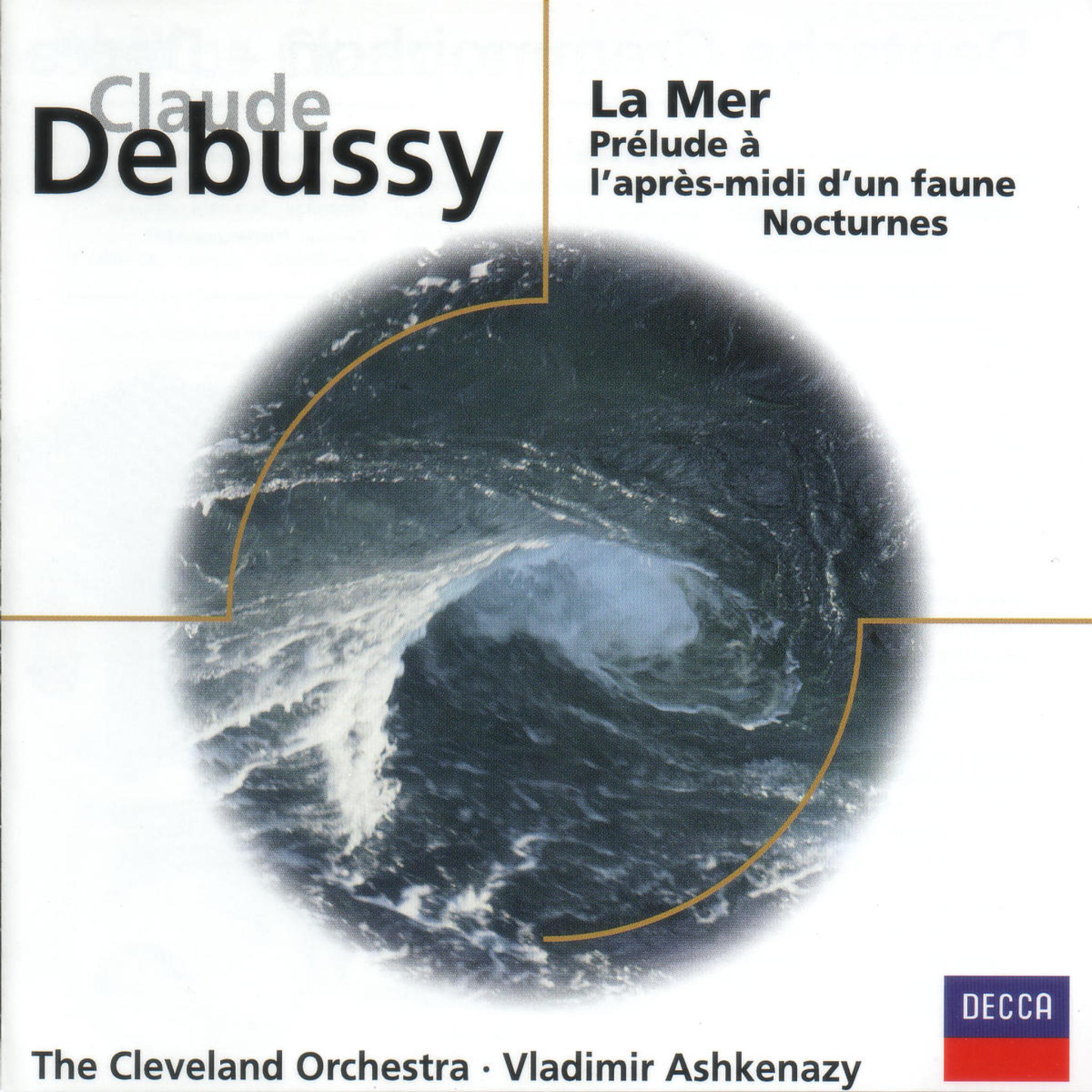 La Mer, Rhapsodie Espagnole