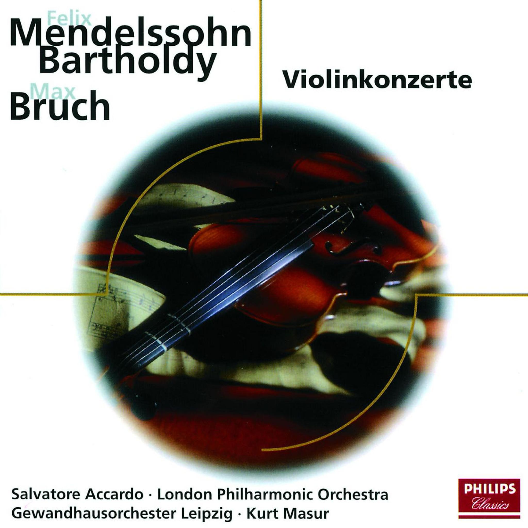 Violinkonzerte