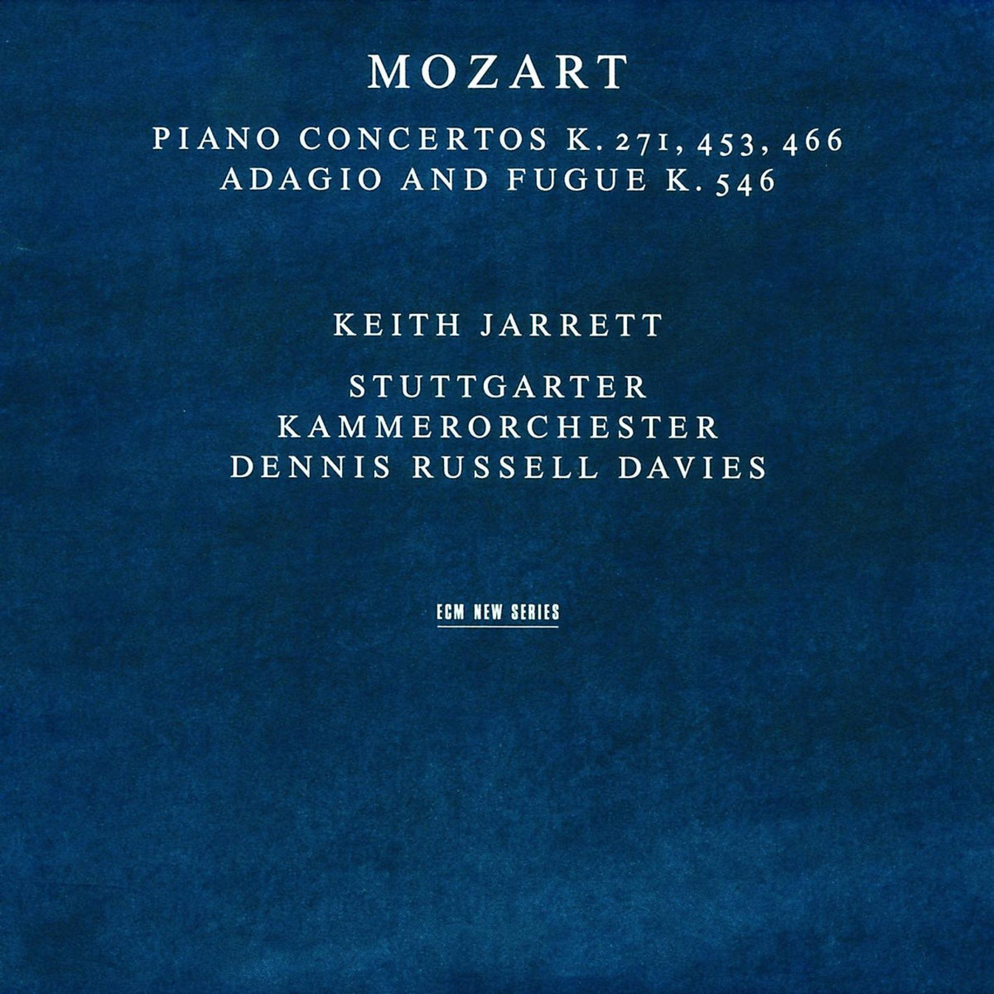 Mozart: Piano Concertos II 0028946265123