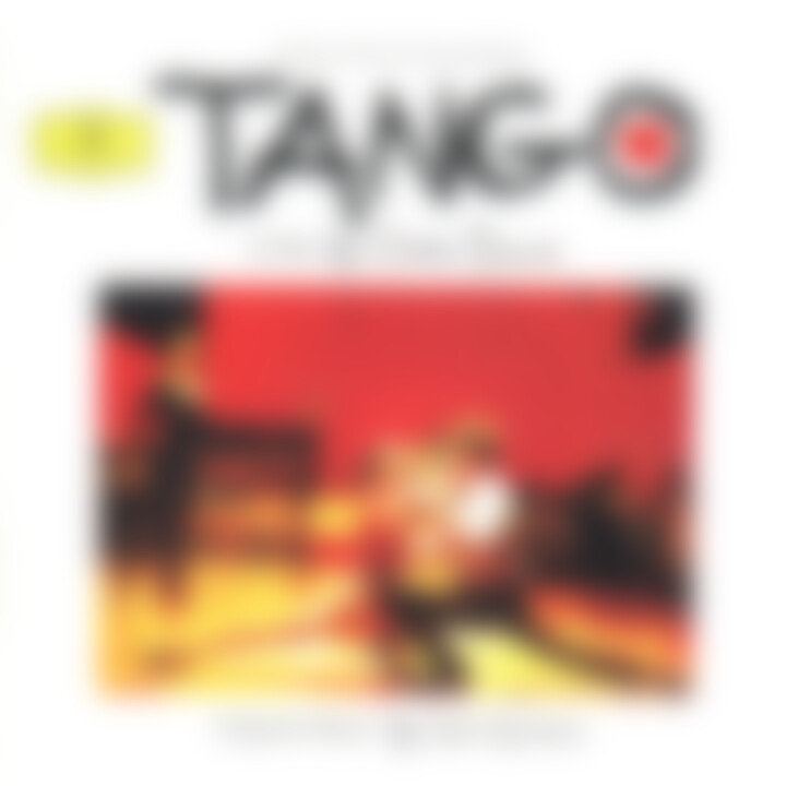 Tango - Original Motion Picture Soundtrack 0028945914523