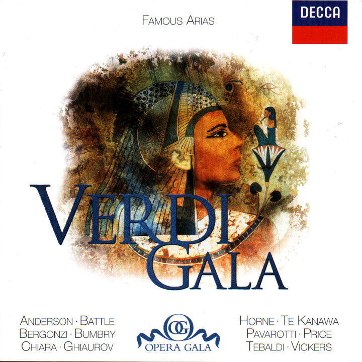 Verdi Gala 0028945822626
