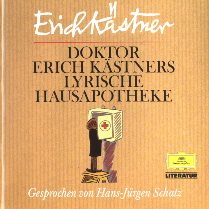 Doktor Erich Kästners lyrische Hausapotheke 0028945999223