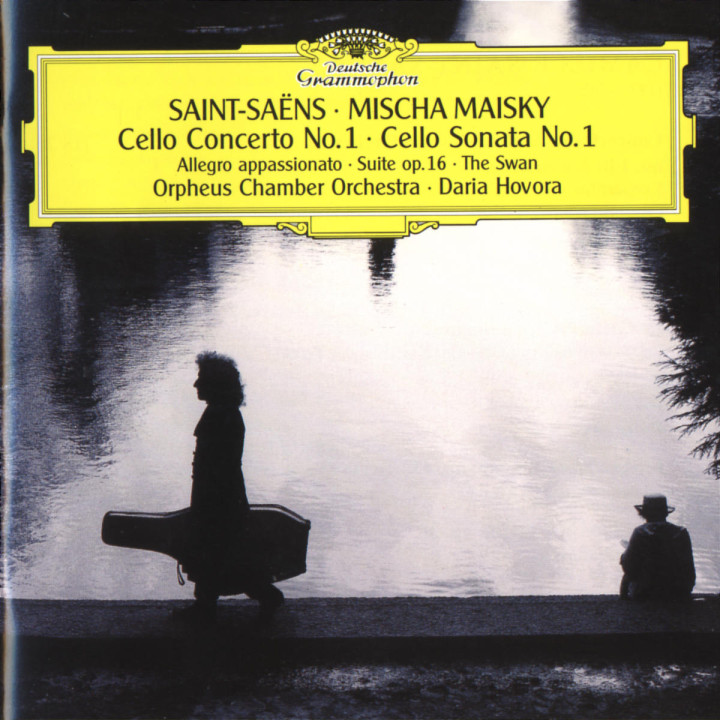 Saint-Saëns: Cello Concerto No.1; Cello Sonata No.1; Suite, Op. 16; Le Cygne From Le Carnival Des A 0028945759920
